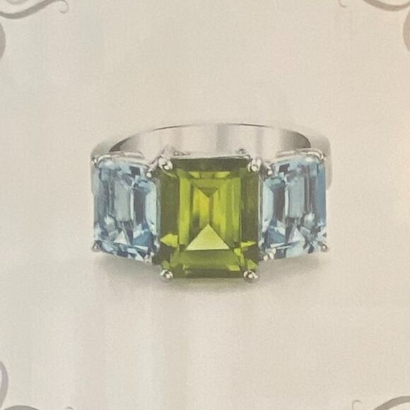 Suzanne Felsen Jewelry Print Ad Campaign Spring 2024 8x10 Ready To Frame - Picture 3 of 5